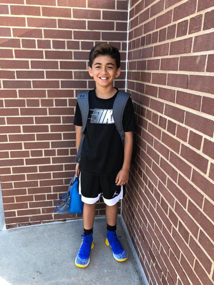 Mehdi first day of 5th grade!.jpg